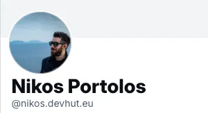 member account custom handle example