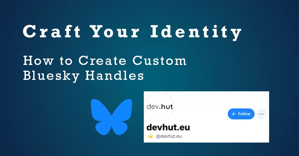 Create multiple BlueSky handles for your domain