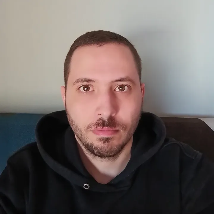 Ilias Tzirakis avatar